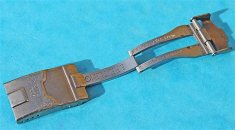 breitling clasp buckle|breitling clasp replacement.